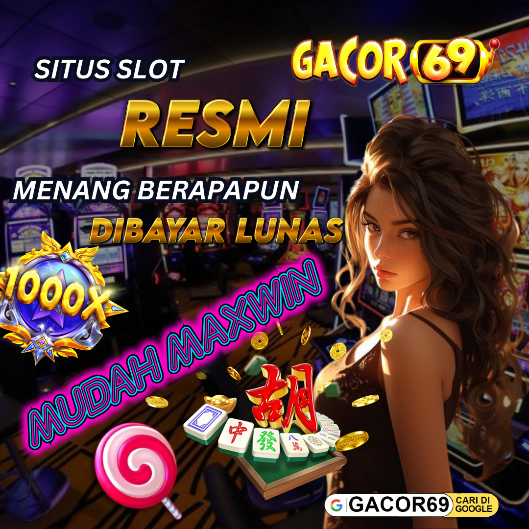 Gacor69 : Official Link Login & Daftar Gacor69 Terpercaya