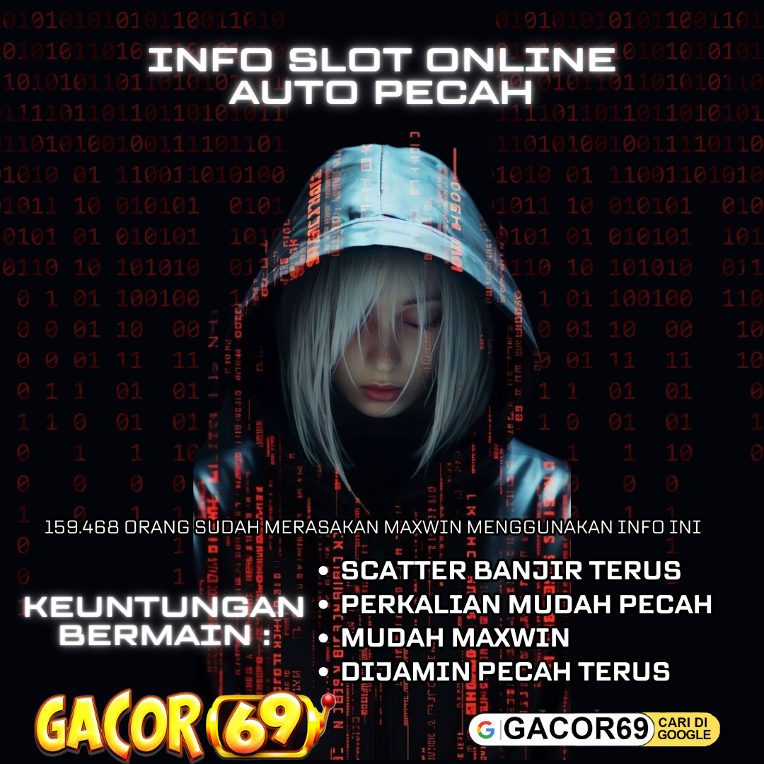 Gacor69 >> x500 DIAWAL | Akun Vip Deposit Cepat Terpercaya di Indonesia 2024